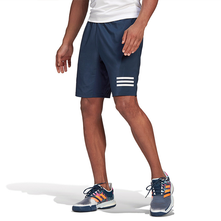 Adidas Sports Shorts Men’s Peacock Blue Moderate
