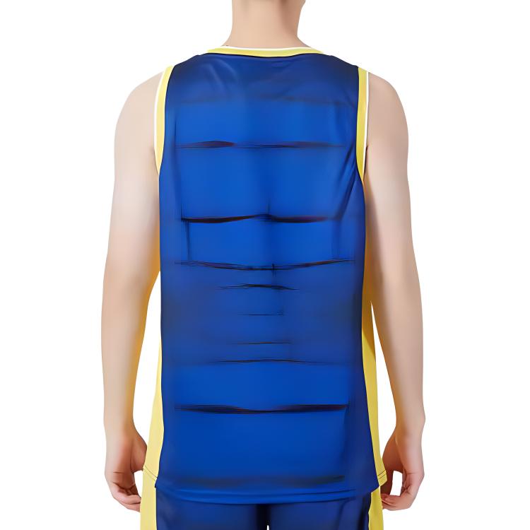 Under Armour Basketball Jerseys Men’s Royal Blue Moderate Other