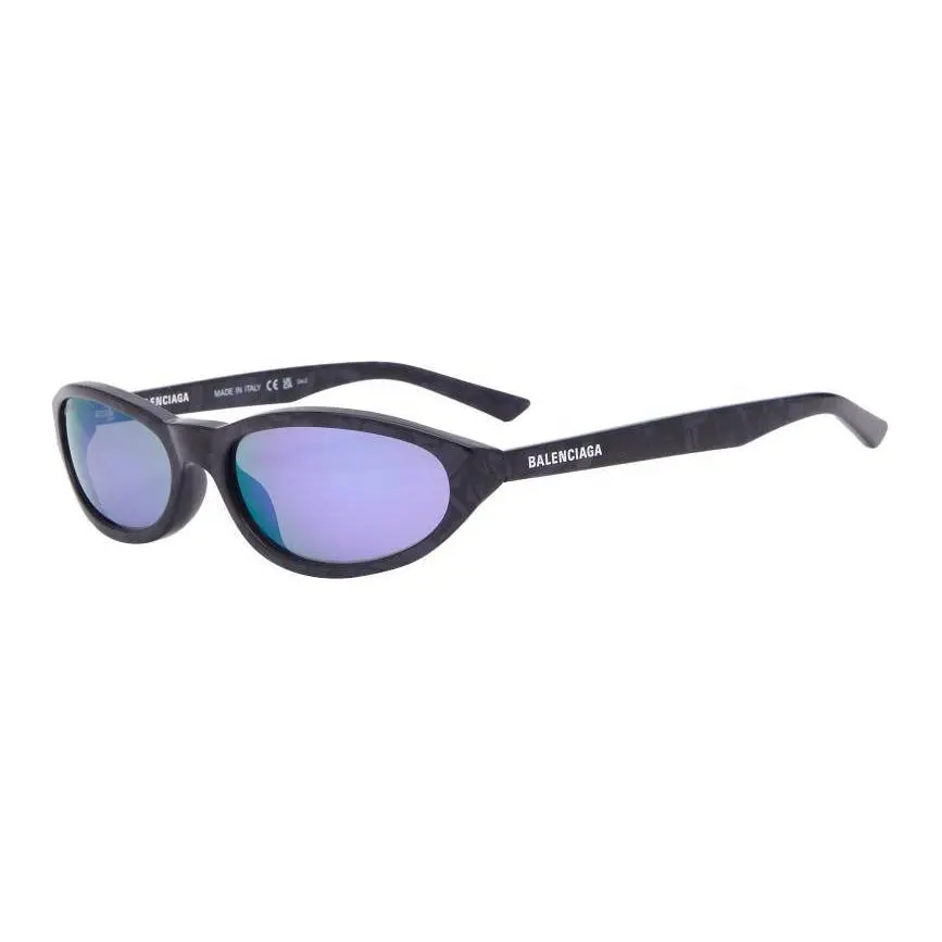 Balenciaga Eyewear Oval Frame Sunglasses