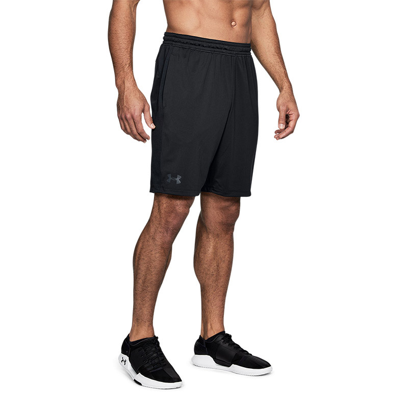 Мужские шорты Under Armour (черные) — фото 3