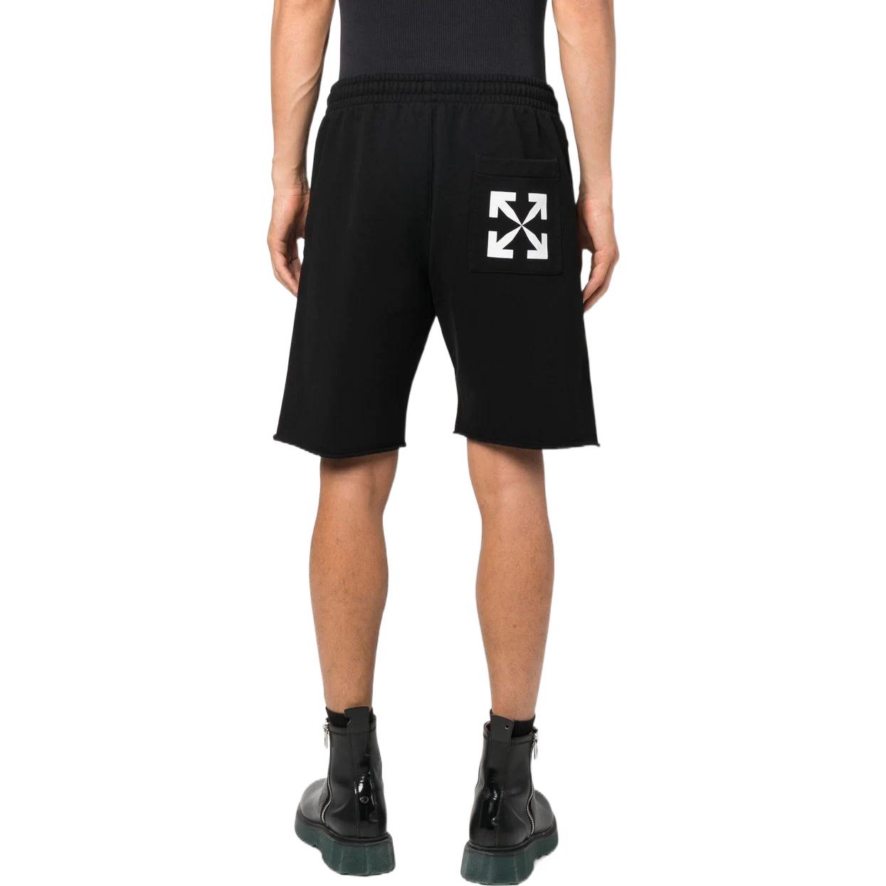 OFF WHITE FW22 Sports Shorts Men’s