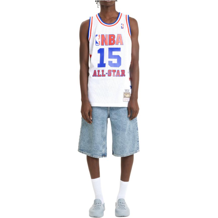 Mitchell & Ness Vince Carter All Star East 2003 04 Swingman Nba Jersey