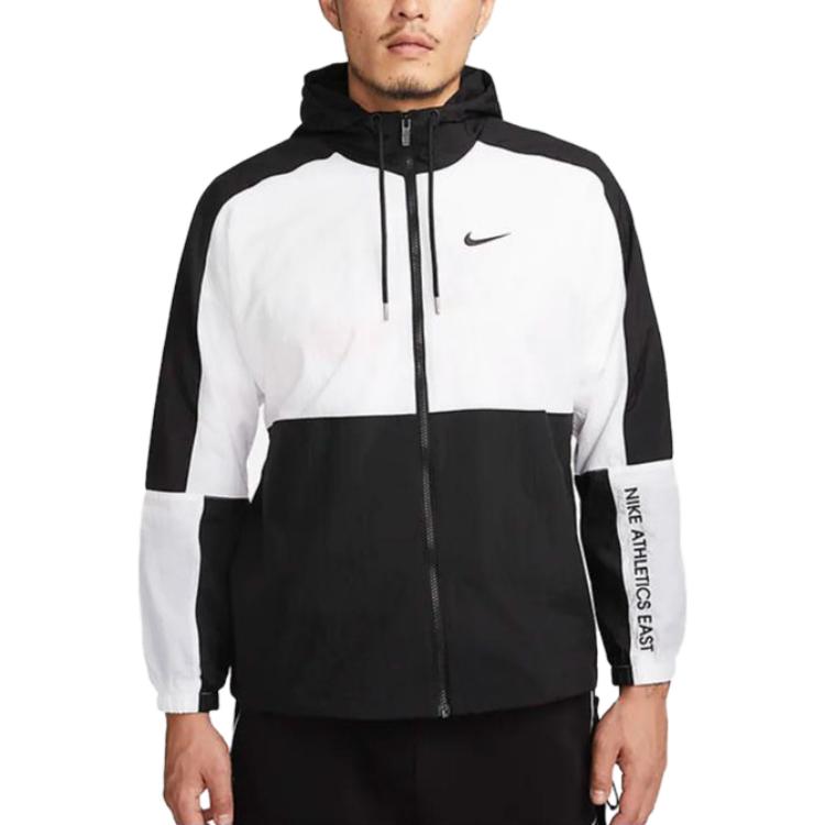 Мужская куртка Nike Sportswear (черная) — фото 4