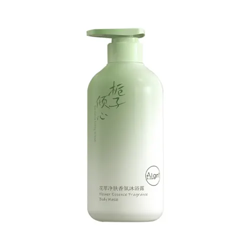 Perfume, shower gel, moisturizing transparent toner strongly flavoured, deep cleansing, long-term effect, skin rejuvenation, 800 ml