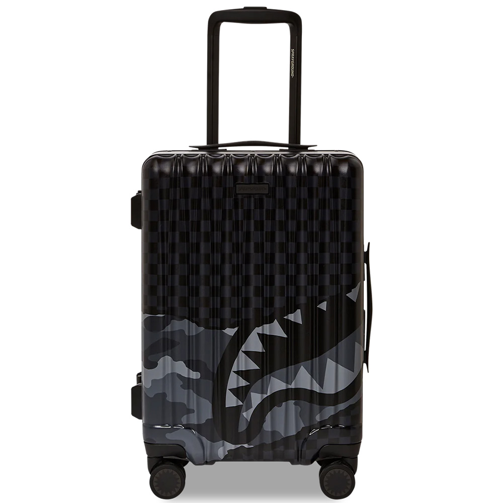 Чемодан SPRAYGROUND sgLogo (черный)