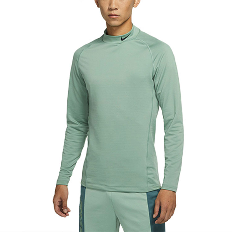Nike Workout Clothing Men’s Smoke Gray Jade