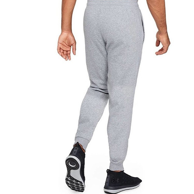 Мужские штаны Under Armour (серые) — фото 4