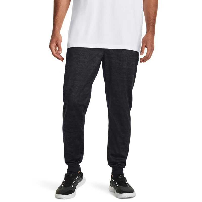 Under Armour Sportstyle Sports Pants Men’s Black Moderate