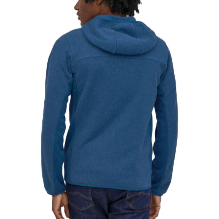 Patagonia Better Sweater Fleece Clothing Men’s Blue