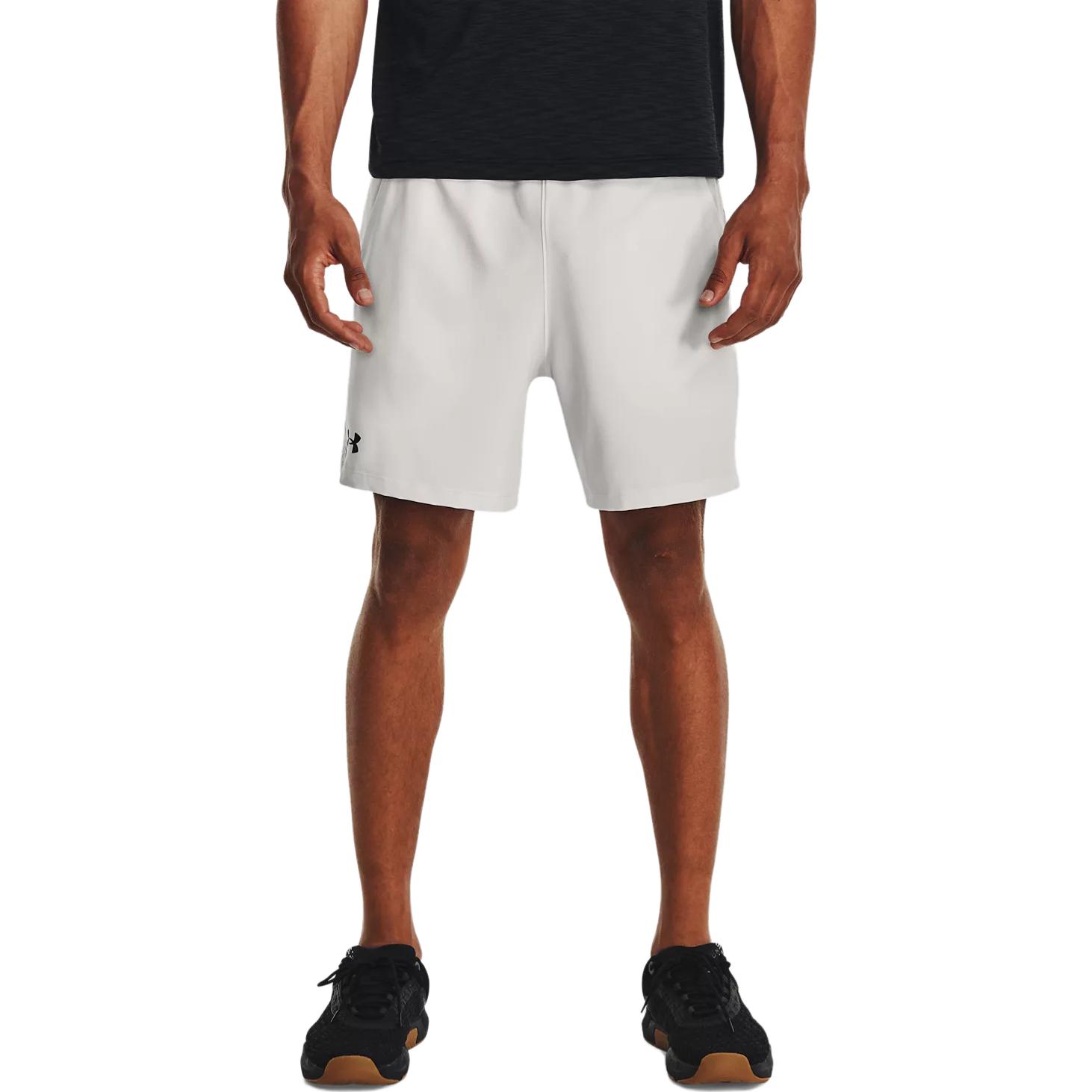 Under Armour Vanish Sports Shorts Men’s Clay White Moderate