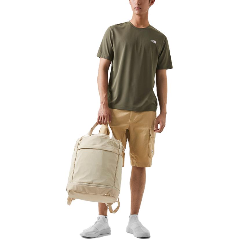 THE NORTH FACE SS23 Quick Dry T Shirts Unisex Green