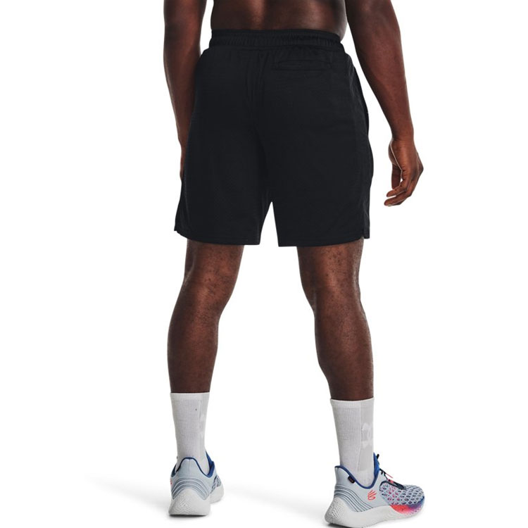 Under Armour Basketball Shorts Men’s Black