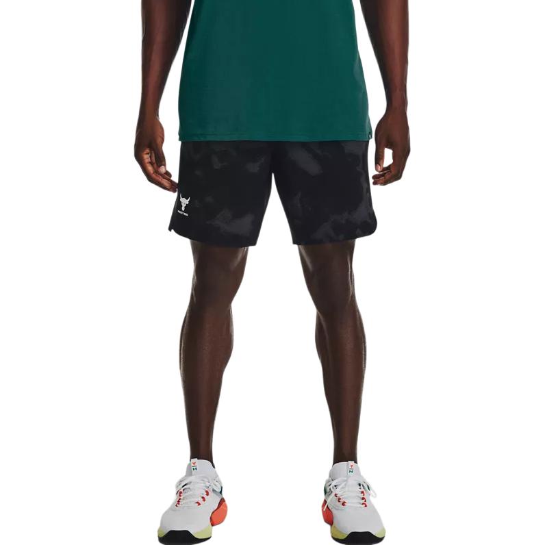 Under Armour Project Sports Shorts Men’s Black Moderate