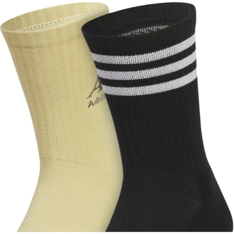 Adidas Lounge FUTURE GRAPHIC SOCKS Crew Socks Unisex 2 Pack