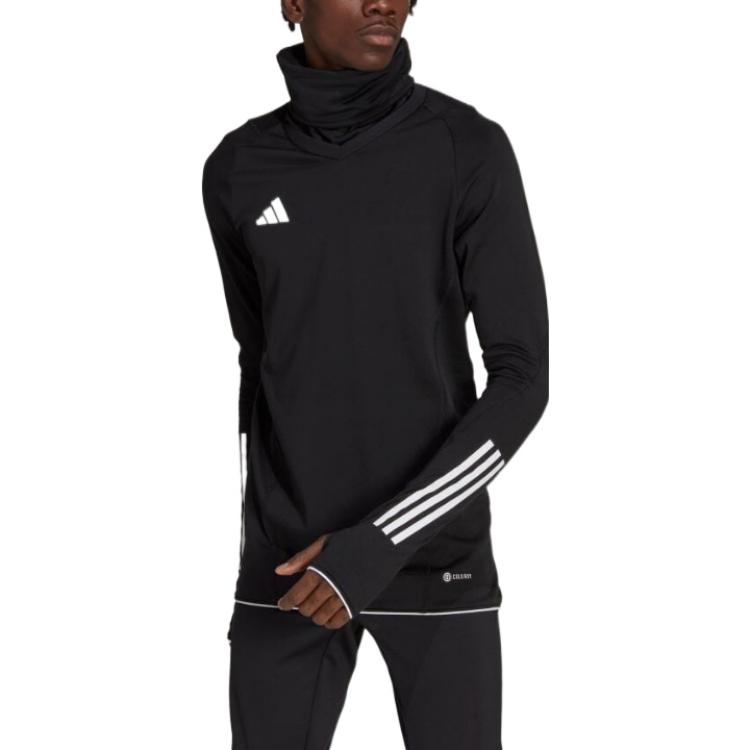 Adidas Soccer Jerseys Men’s Black Moderate Straight Fit