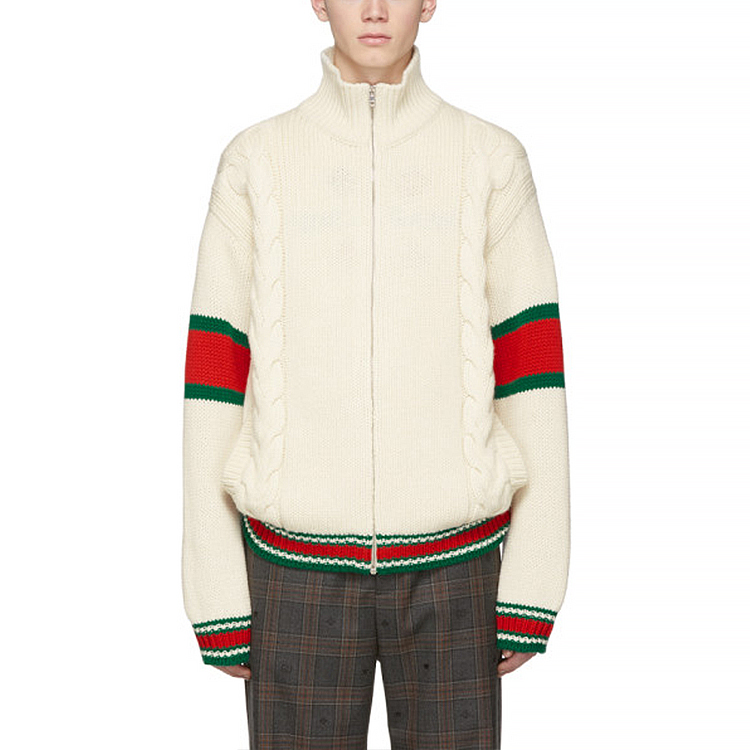 Мужская куртка Gucci SS20 (миллезимо) — фото 4