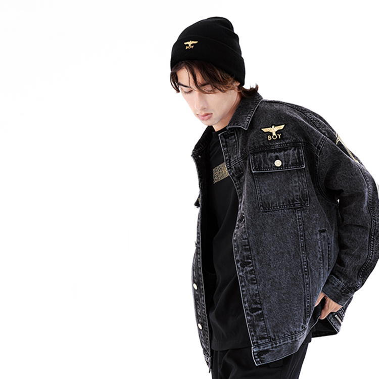 Boy London FW22 Logo  
