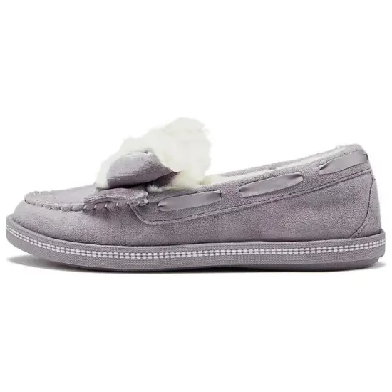 Skechers Modern Comfort Casual Single Shoes Women's Purple