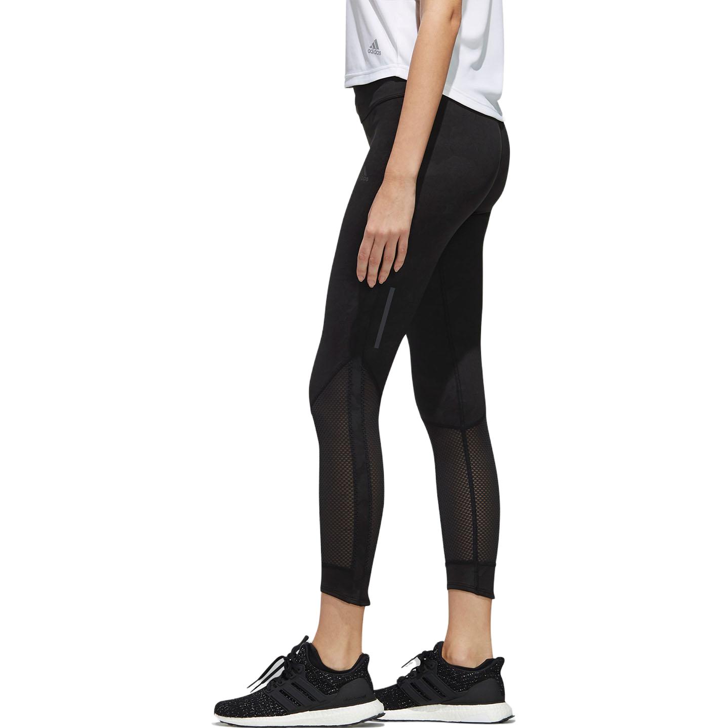 Adidas Sports Pants Women’s Black Moderate
