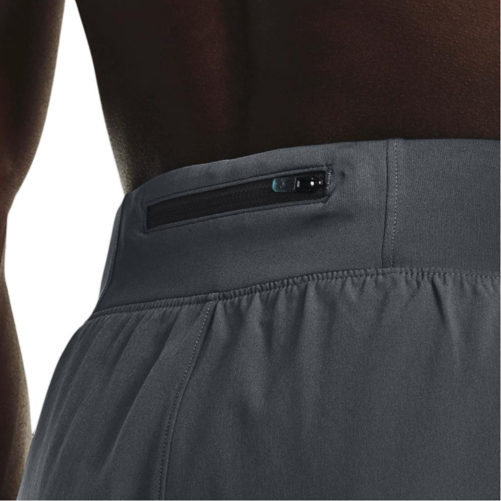 Under Armour Sports Shorts Men’s Peach Gray Moderate