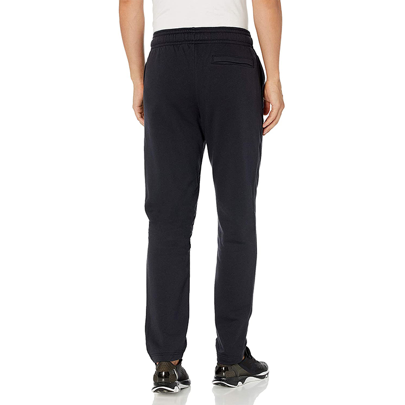 Under Armour Rival Sports Pants Men’s Black Moderate