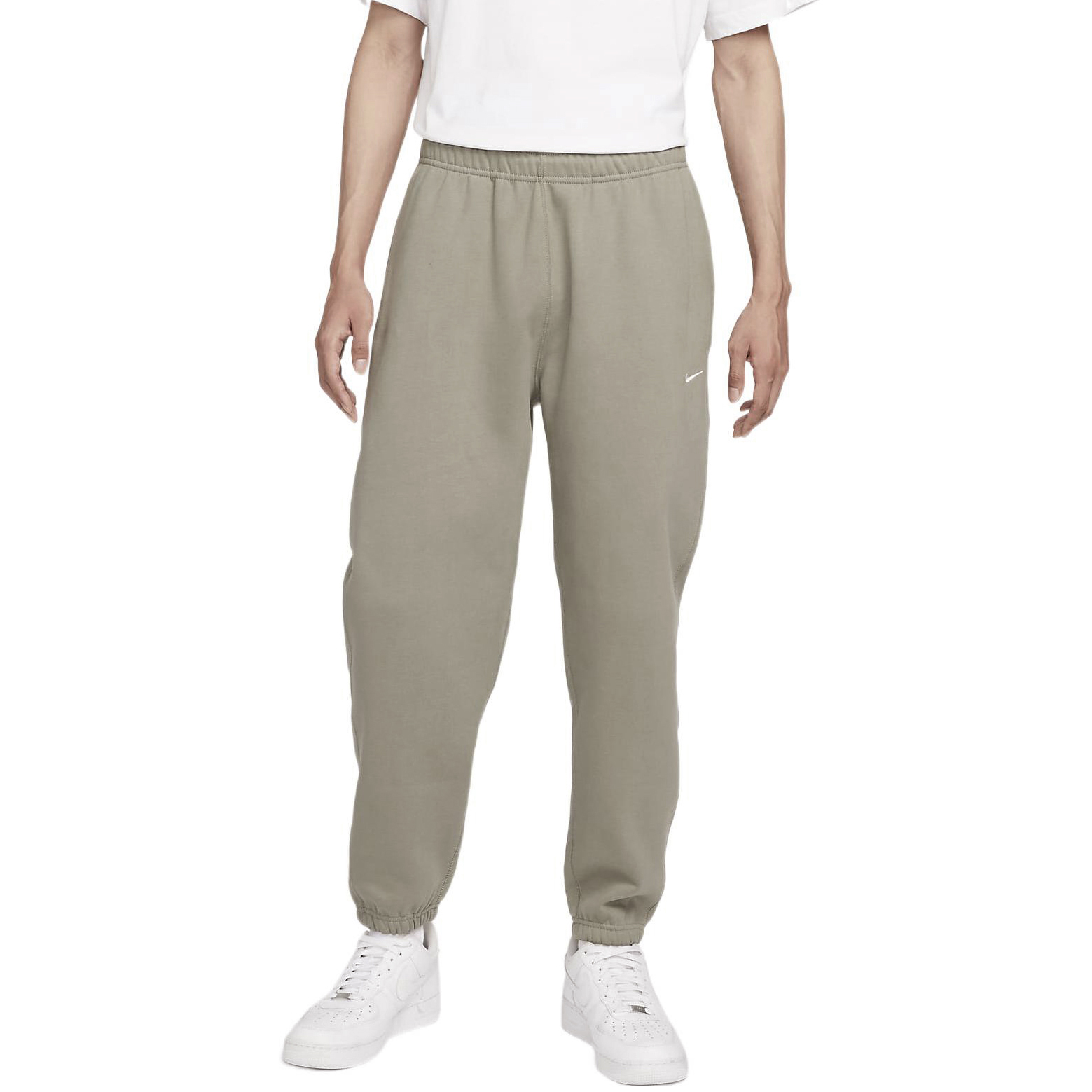 Nike Solo Swoosh Track Pants