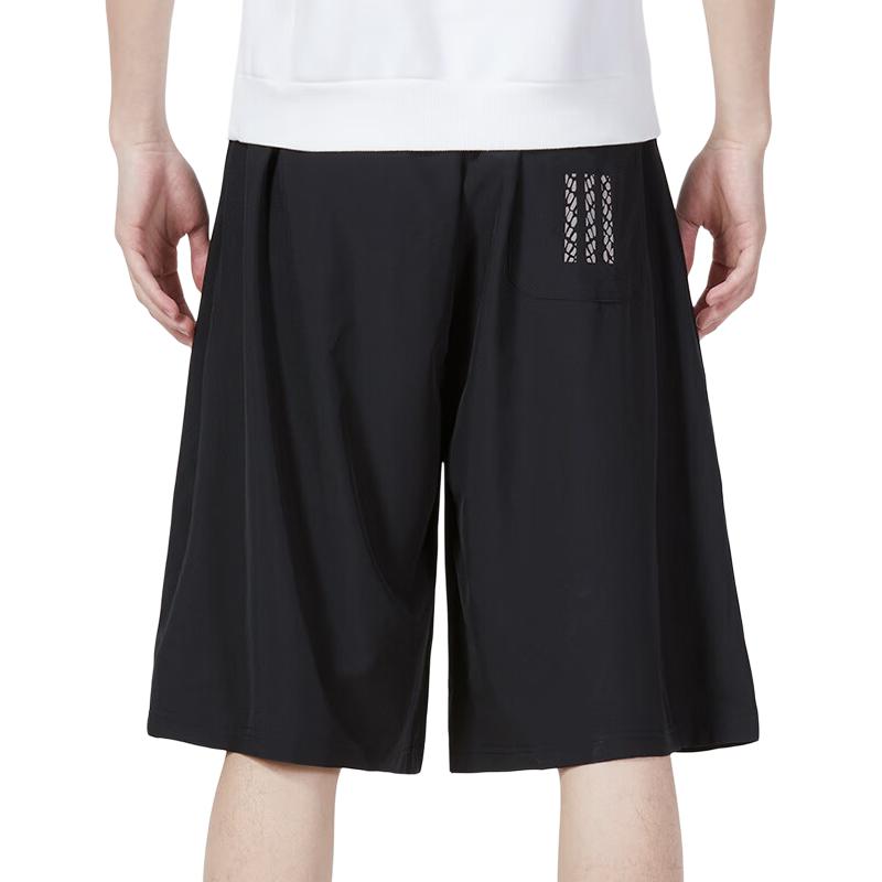 Мужские шорты adidas Originals GID Short (черные) — фото 3