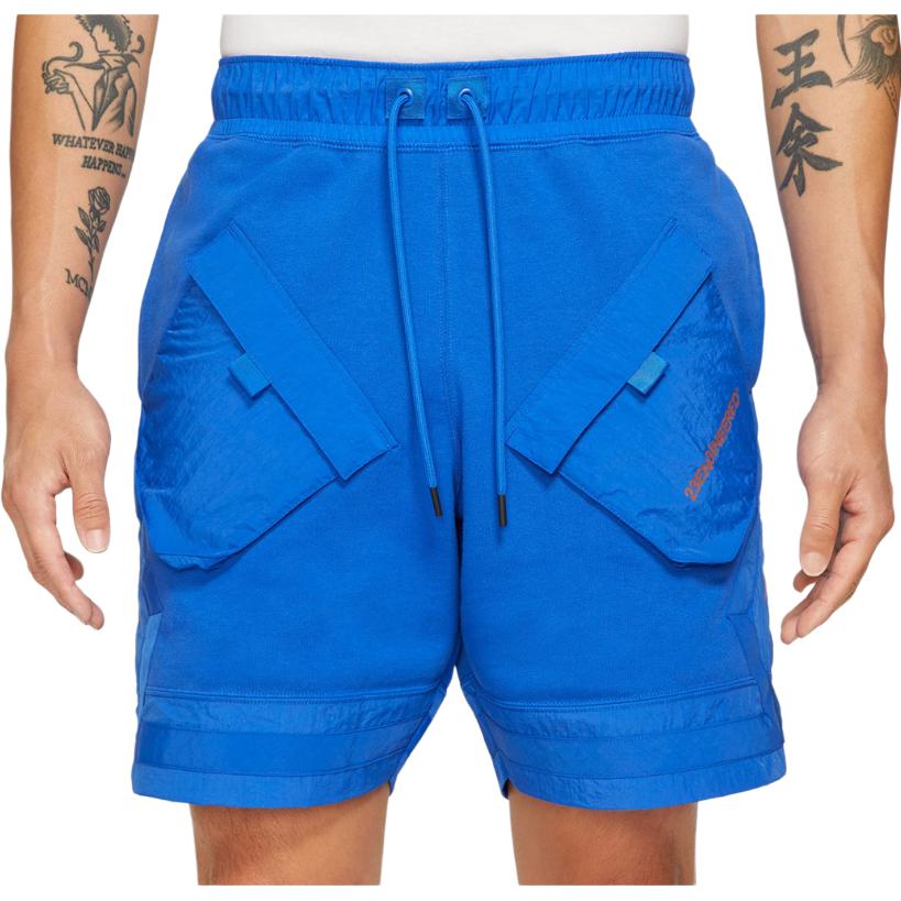 Jordan Sports Shorts Men’s Blue Moderate