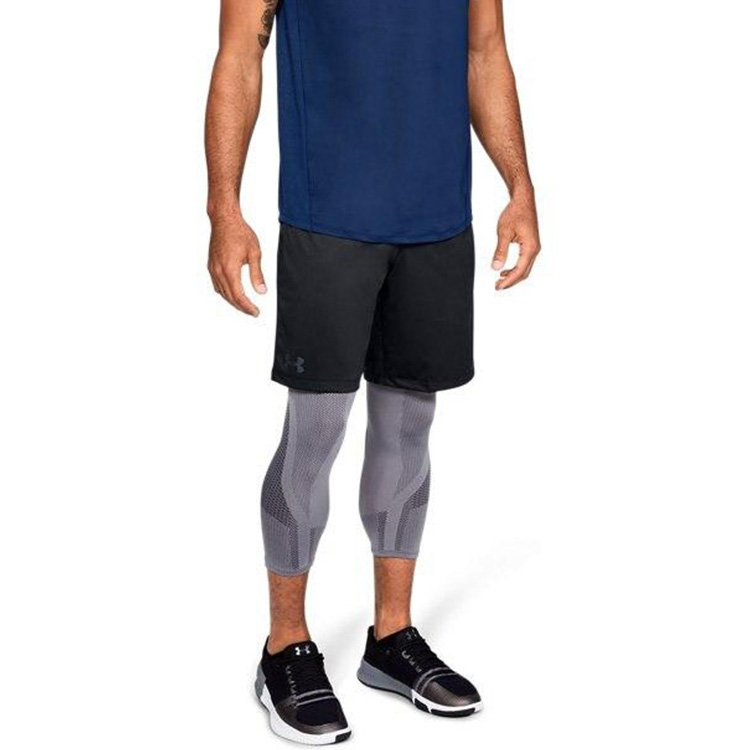 Мужские шорты Under Armour (черные) — фото 5