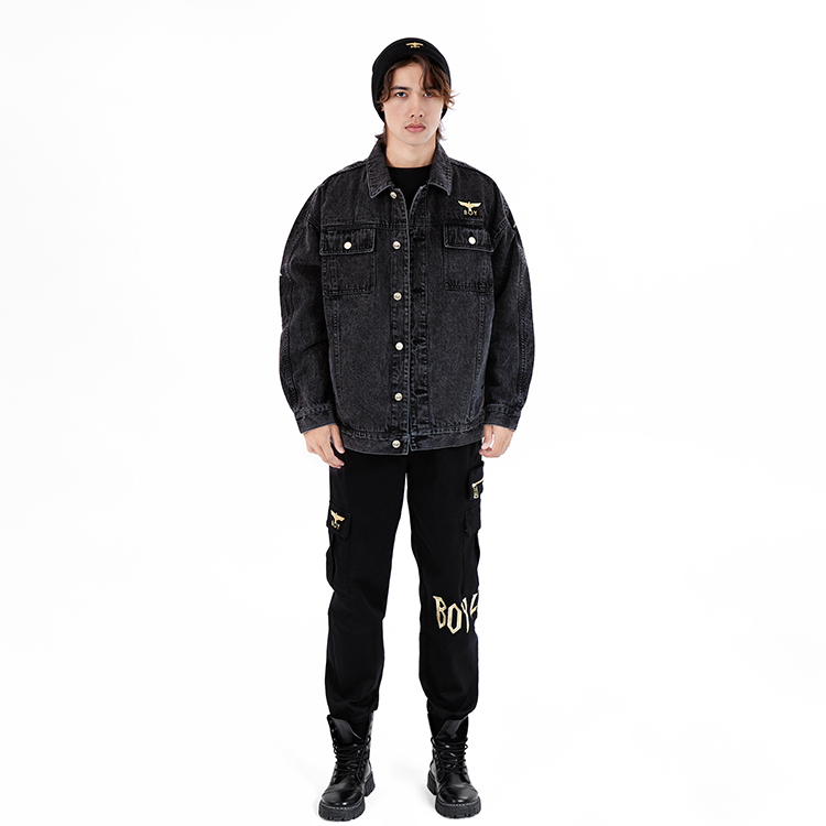 Boy London FW22 Logo  