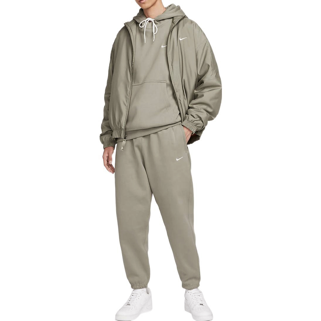 Nike Solo Swoosh Track Pants