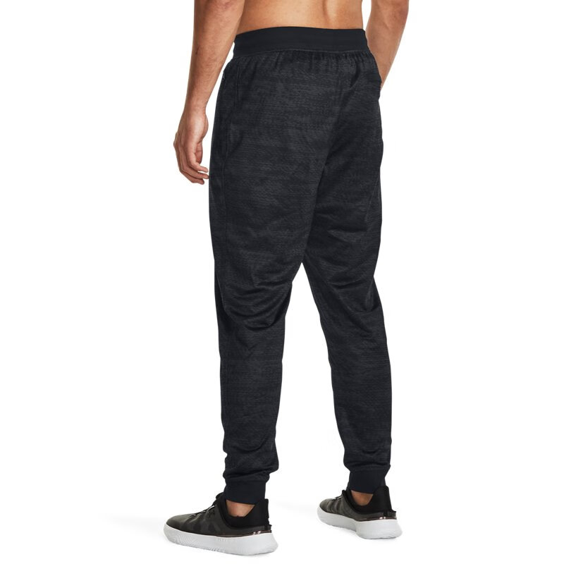 Under Armour Sportstyle Sports Pants Men’s Black Moderate