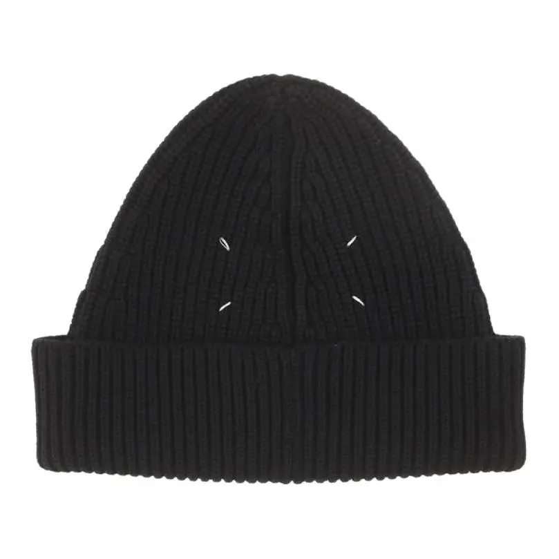 Maison Margiela Knitted Beanie