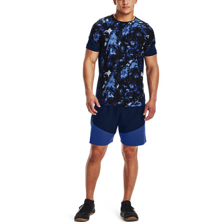 Under Armour Woven Collection Shorts Men’s Dark Blue