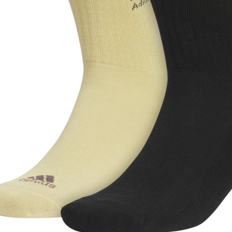 Adidas Lounge FUTURE GRAPHIC SOCKS Crew Socks Unisex 2 Pack