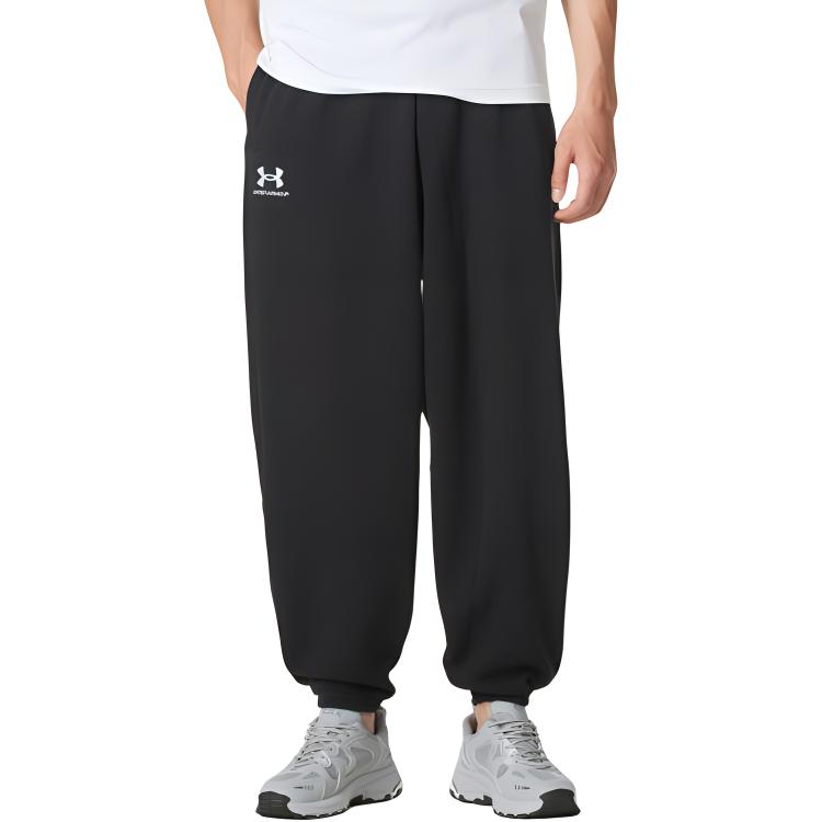 Under Armour Sports Pants Men’s Black