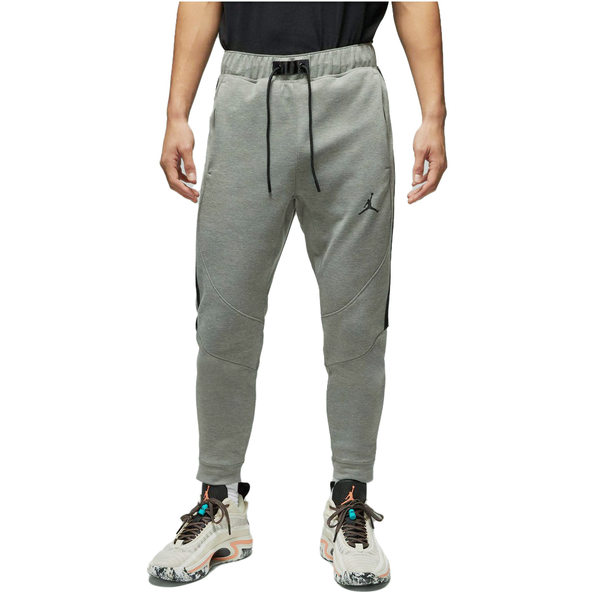 Jordan Sports Pants Men’s Toned Dark Gray