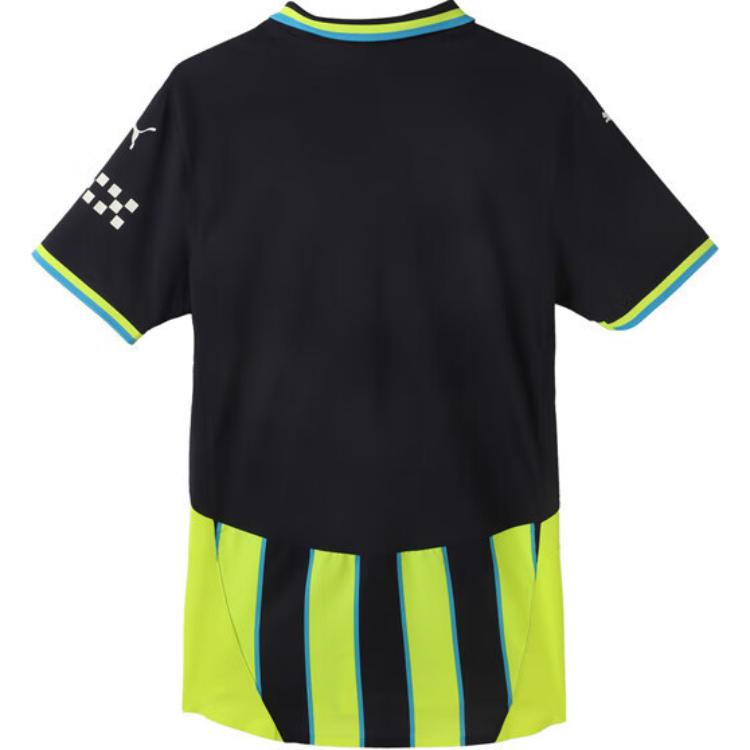 PUMA Jersey Visitante Réplica Manchester City 24/25 Para Hombre