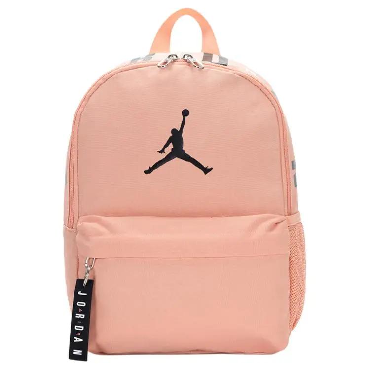 Jordan Polyester Backpack Medium Unisex Pink