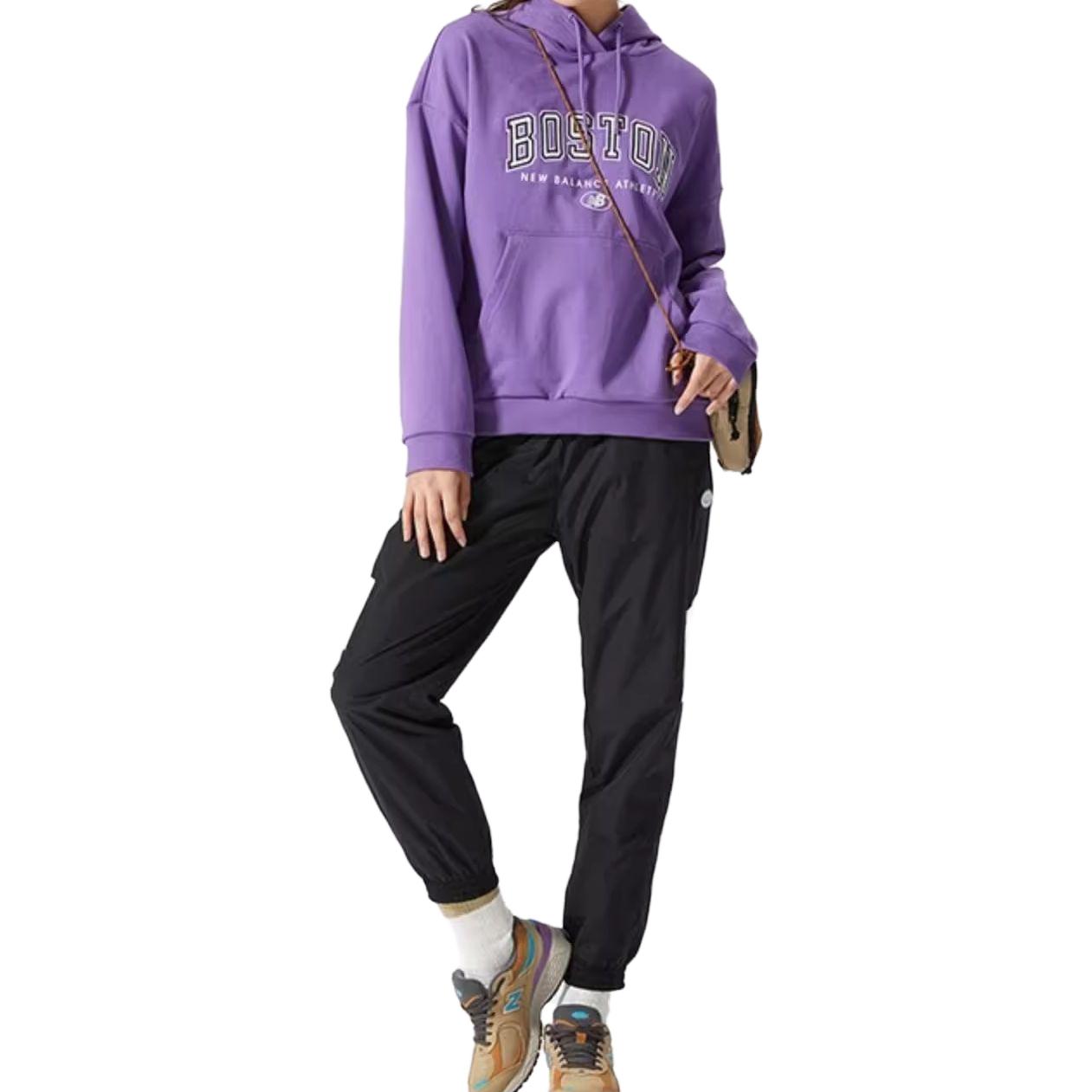 New Balance Knitted Sweatpants Unisex Black