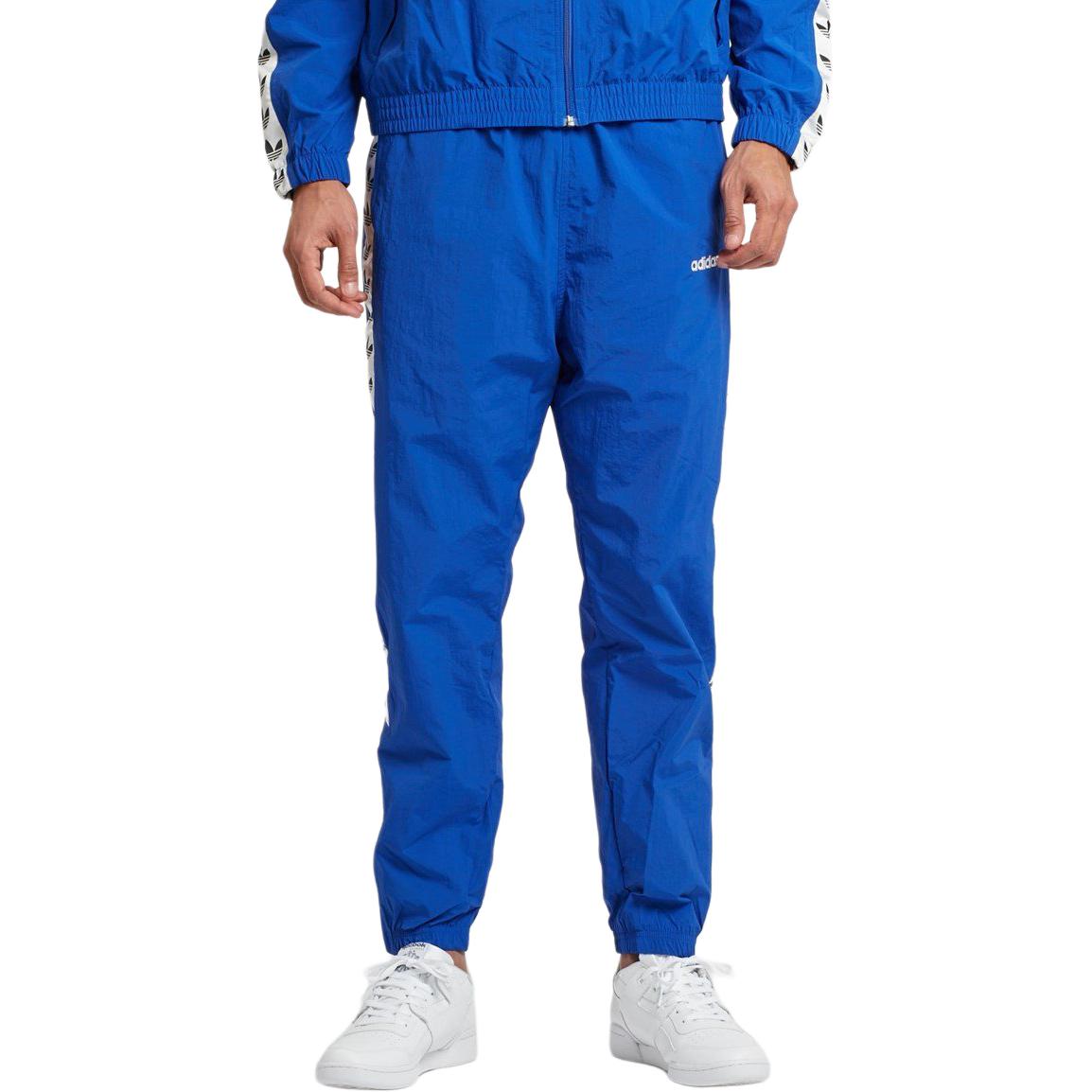 Мужские штаны adidas originals TNT WIND (синие) — фото 4
