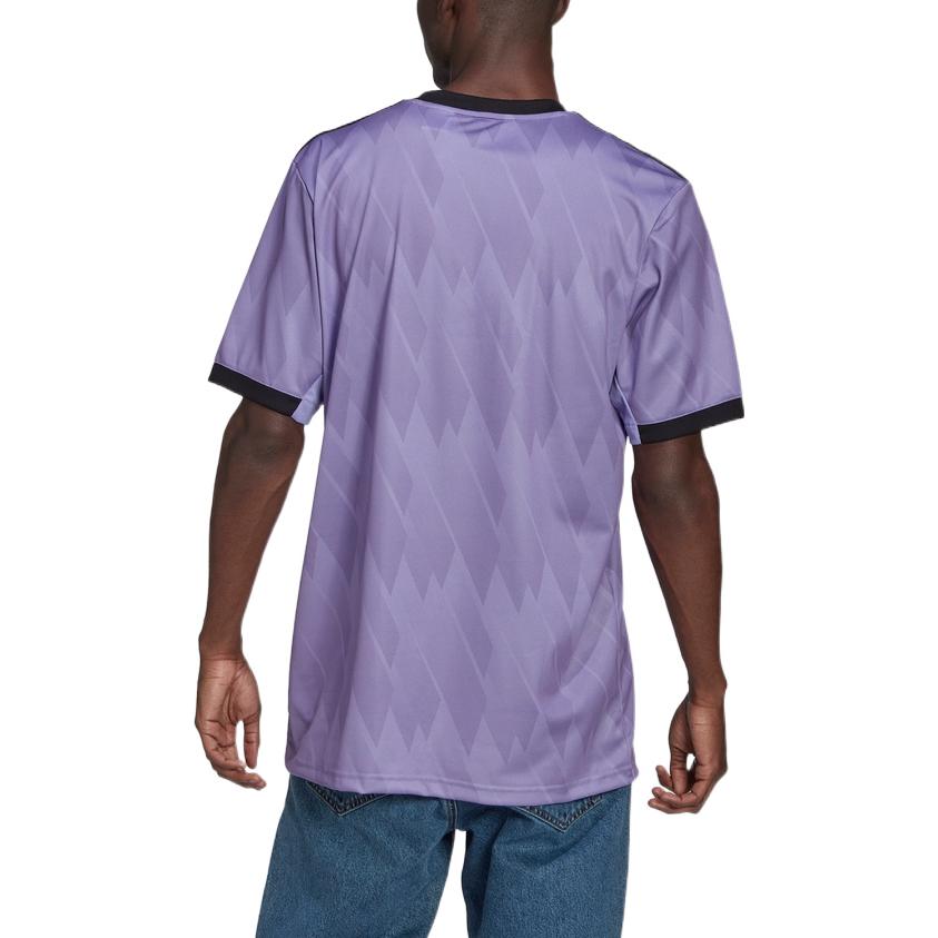 Adidas Soccer Jersey Men’s Purple