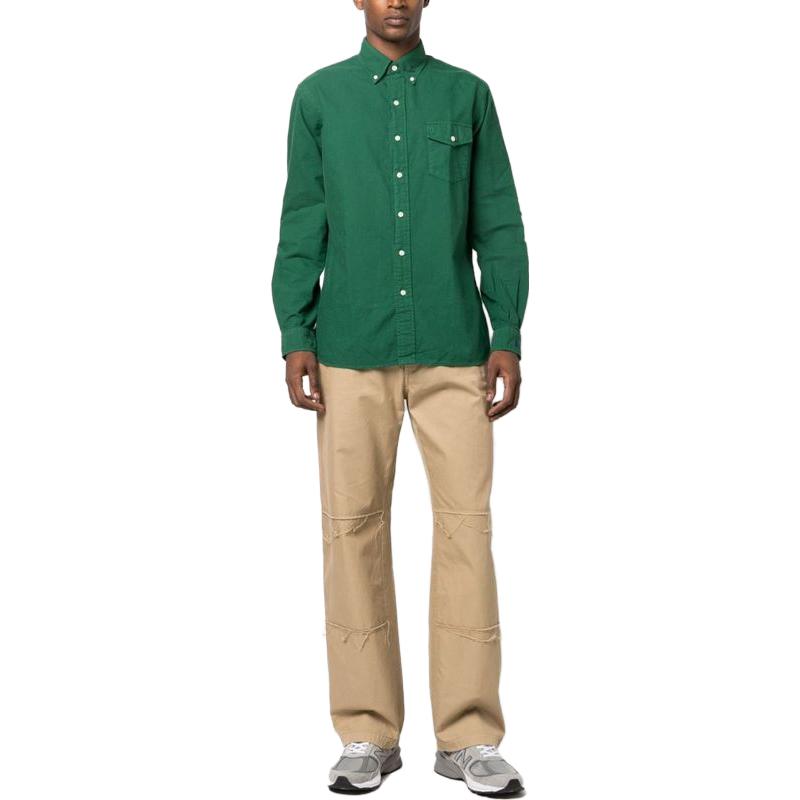 Футболка Ralph Lauren/ (зеленый) — фото 3