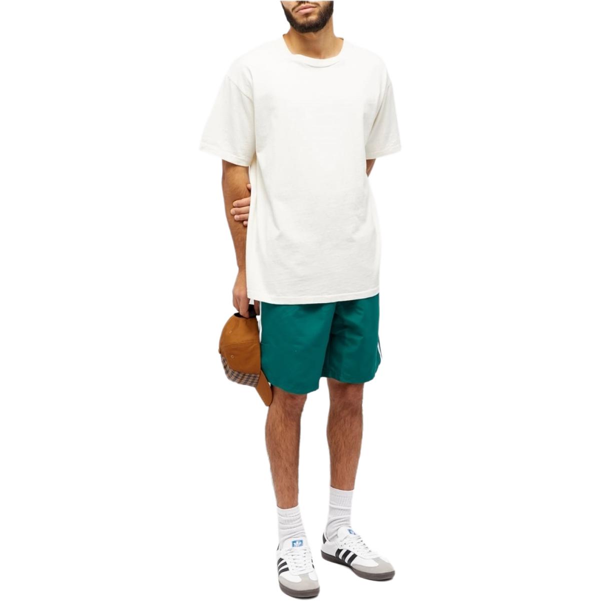 Adidas Originals Sports Shorts Men’s Forest Green Moderate