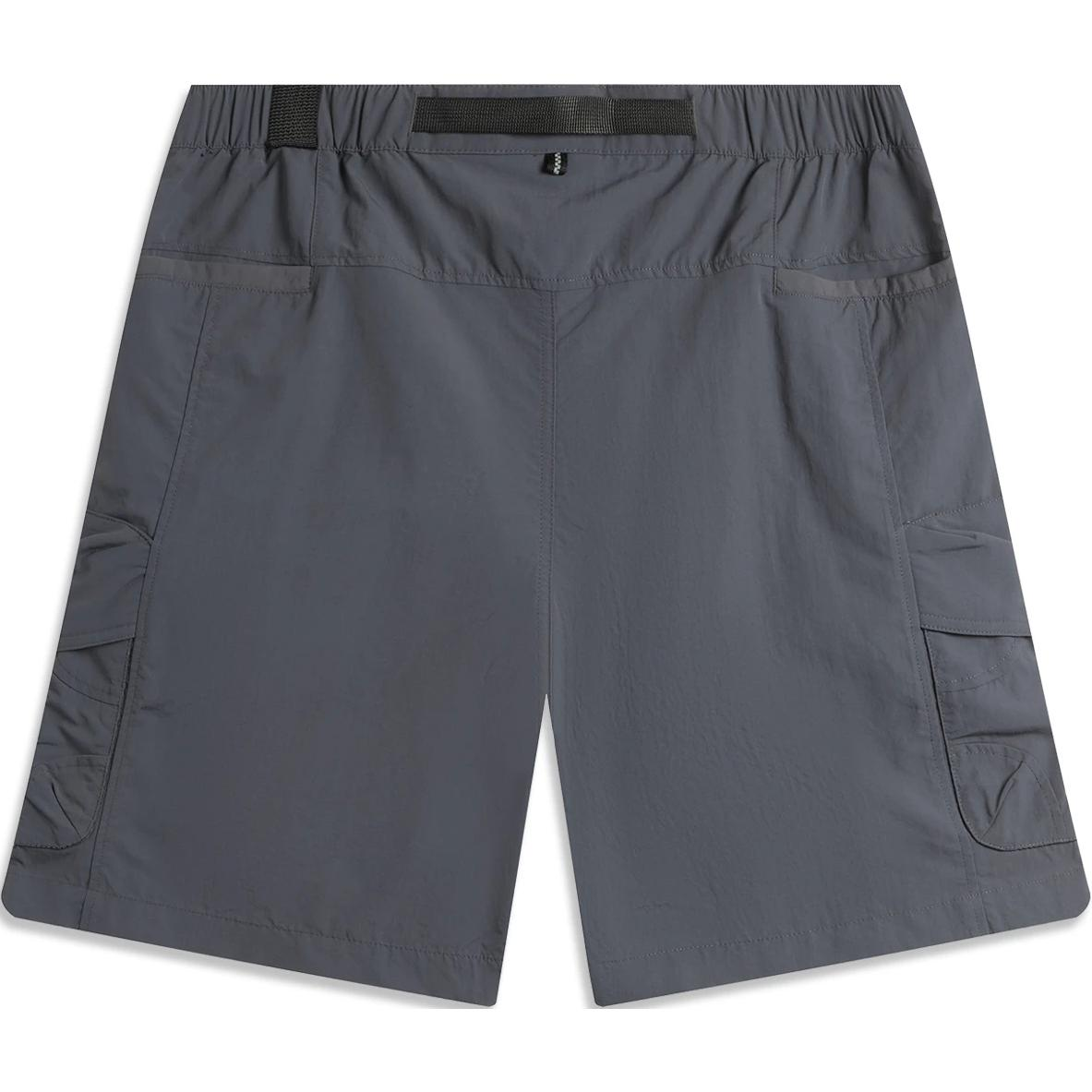 Li Ning x Nine Point Nine Sports Life Collection Sports Shorts Men’s Ebony Black