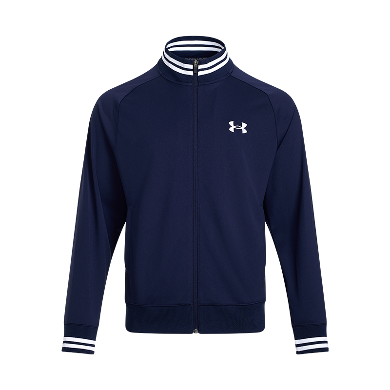 Under Armour Casual Sportswear Unisex Navy Blue