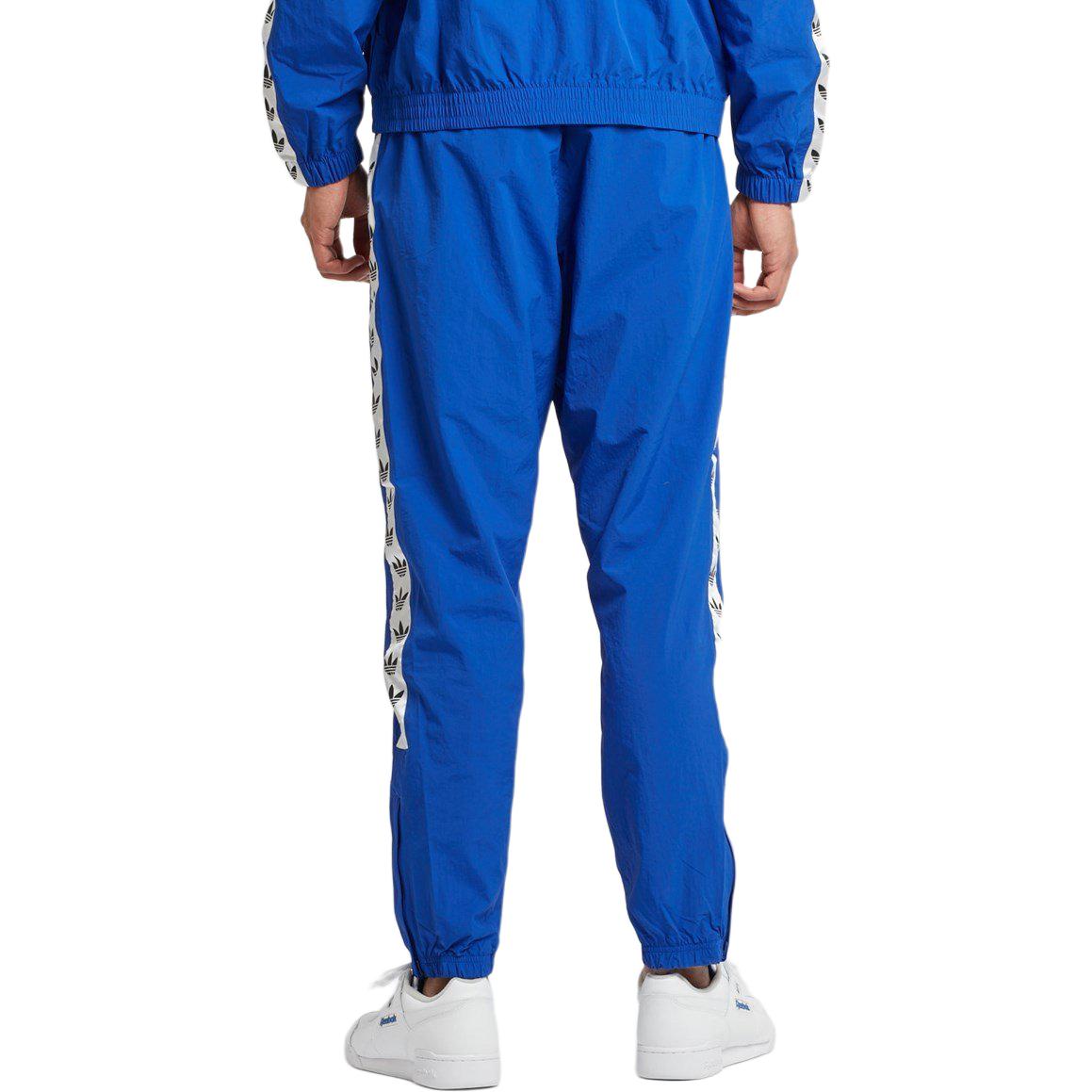 Мужские штаны adidas originals TNT WIND (синие) — фото 5