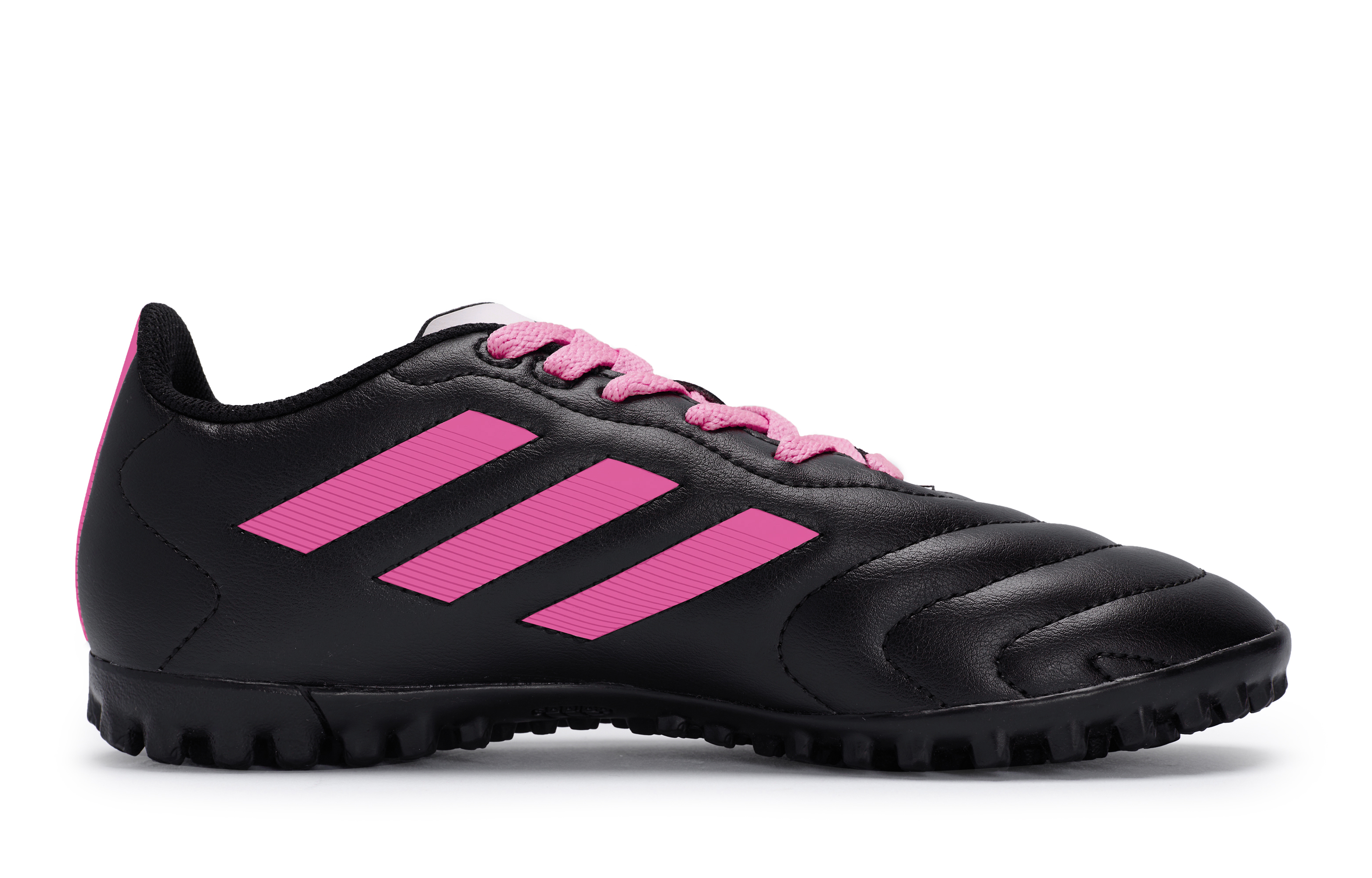 Adidas GOLETTO VII TF Turf Slip Resistant Abrasion Resistant Slip Resistant Abrasion Resistant Soccer Shoes Unisex