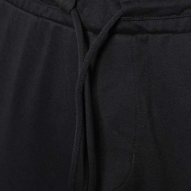 Мужские штаны adidas neo (черные) — фото 3