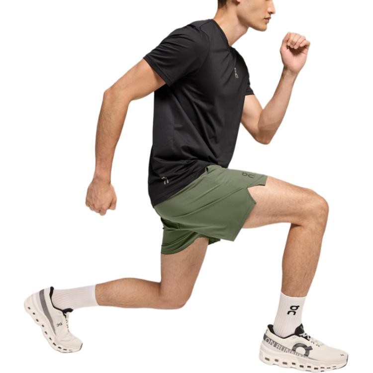 On Essential Sports Shorts Men’s Tiga
